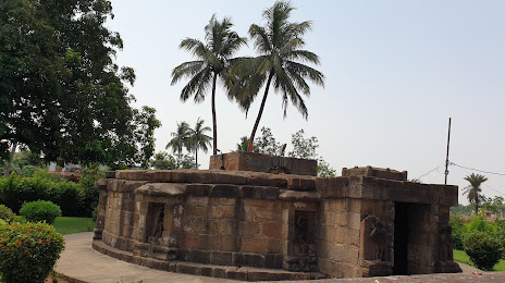 ଚଉଷଠି ଯୋଗିନି ମନ୍ଦିର Chausathi Jogini Temple, 