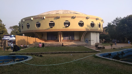 Pathani Samanta Planetarium, 