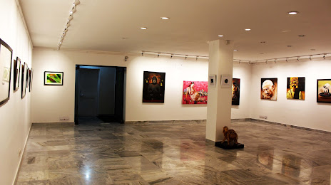 Orissa Modern Art Gallery, 