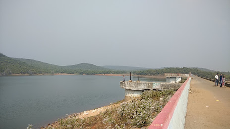 Jhumka Dam&Reservoir, 