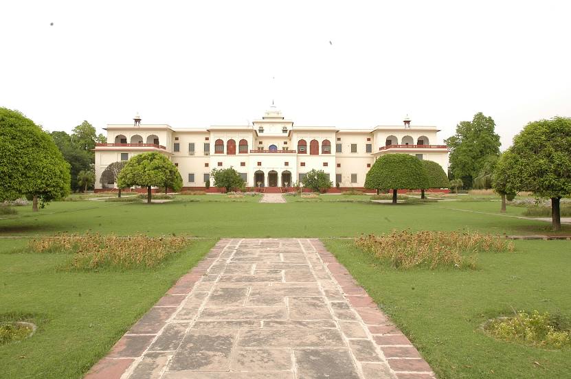 Moti Bagh Palace, 