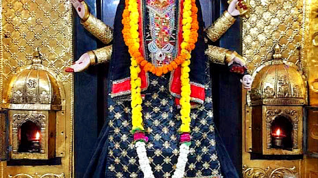 Shri Kali Devi Mandir, Πατιάλα
