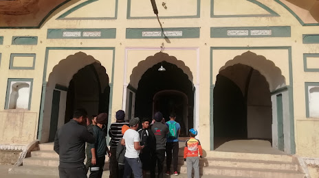 Bahadurgarh Qila Masjid, 