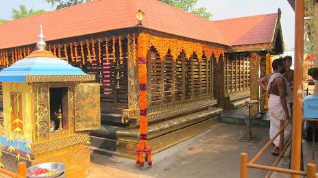 Kattil Mekkathil Devi Temple, 
