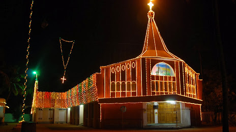 Our Lady of Purification Church, Port Kollam, 