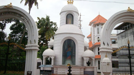 Thommasleeha Pally - St. Thomas Syro Malabar Church, 