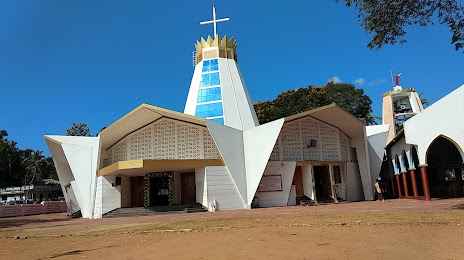 Immaculate Conception Church, Pullichira, 