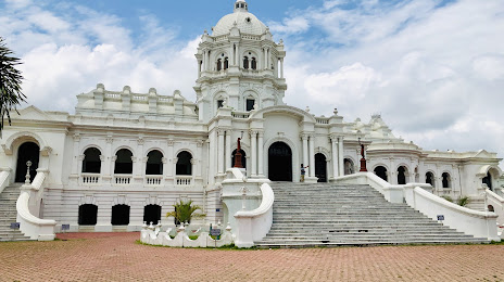 Tripura Government Museum Ujjayanta Palace, Agartala
