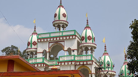 Jagannath Bari, Agartala