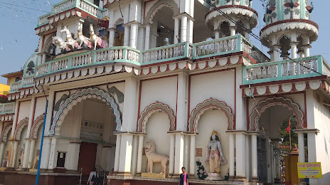 Jagannath temple, Agartala