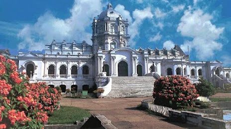 Tripura State Museum / Tripura Royal Palace / Nuyungma, 