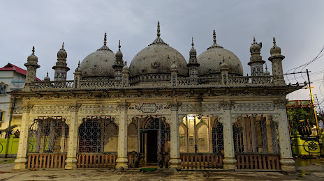 Gedu Mian's Mosque, 