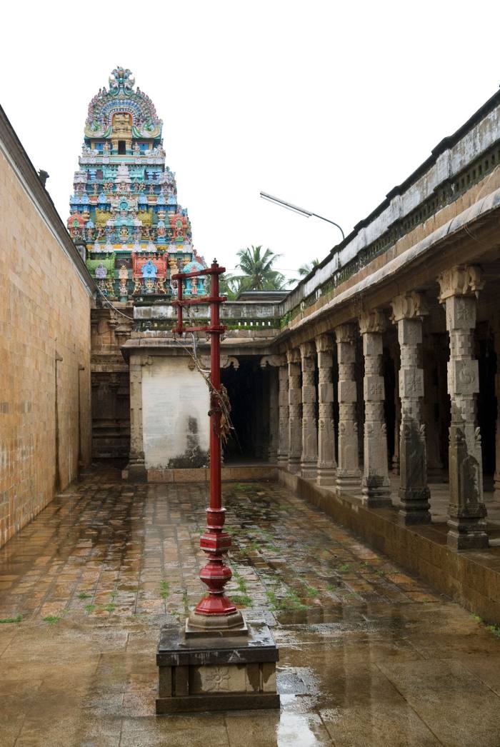 Tiruvanaikovil Arulmigu Jambukeswarar Akhilandeswari Temple, Τιρουτσιραπάλι
