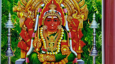 Arulmigu Mariamman Temple Samayapuram, Τιρουτσιραπάλι
