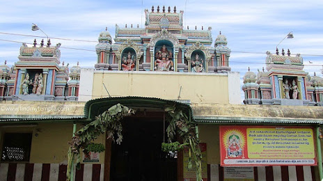 Sri Vekkaliyamman Temple, Τιρουτσιραπάλι
