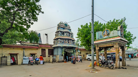 Shri Vayalur Murugan Temple, Τιρουτσιραπάλι