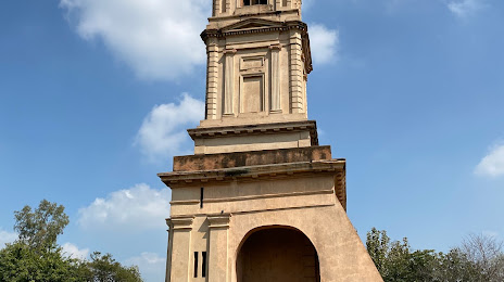 Cantonment Church Tower, Карнал