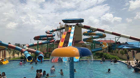 Fun City Water Park, Bhilwara