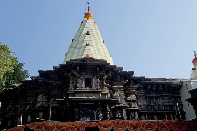 Shree Mahalaxmi Ambabai Temple, Kolhapur, 