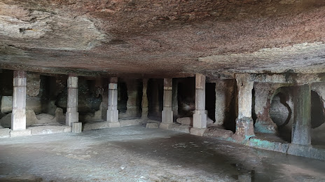 Pohale Buddhist Caves - Buddhist Archaeological Site, 