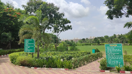 Narmada Park, Bharuch
