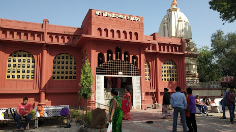 Nilkantheshwar Temple, Bharuch