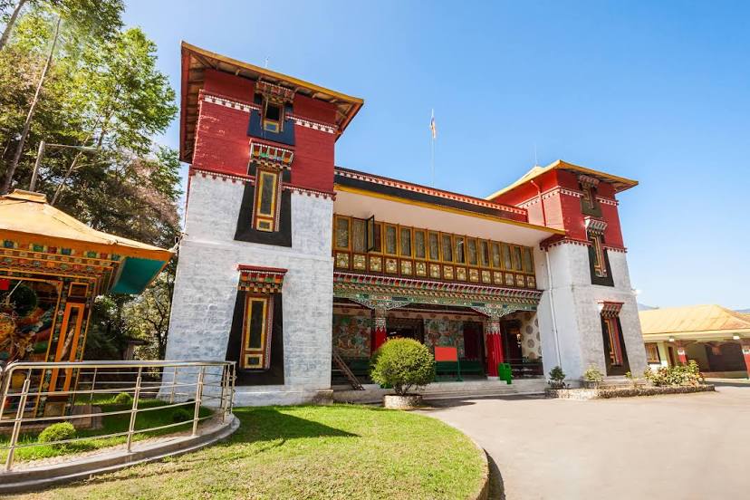 Namgyal Institute of Tibetology, 