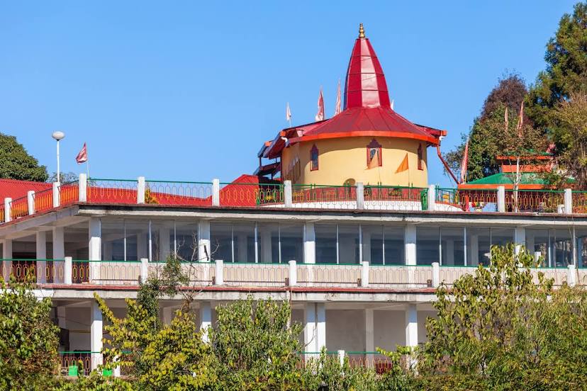 Hanuman Temple, Gangtok