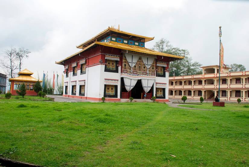 Tsuglakhang Monastery & Temple, 