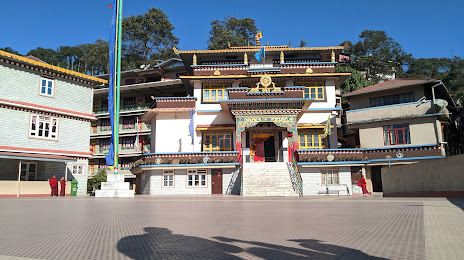 Gonjang Monastery, 