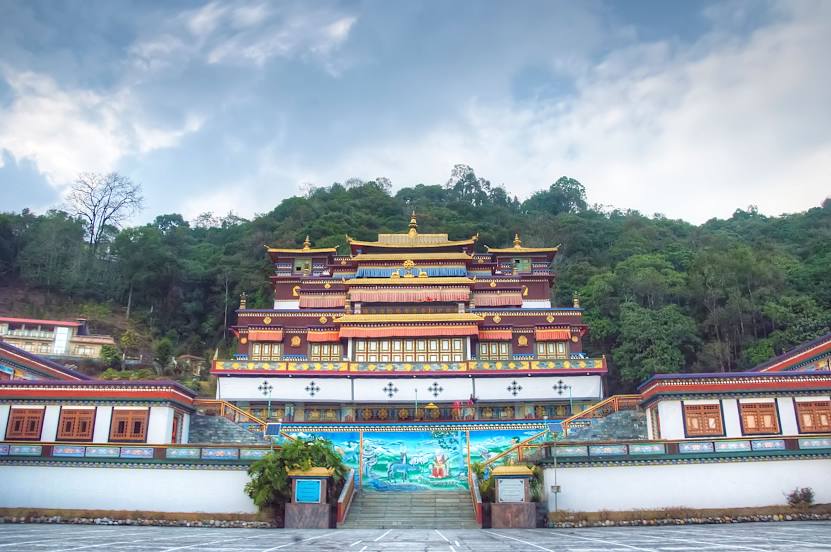 Pal Karma Zurmang Shedup Chokhor Ling Lingdum Monastery (Ranka Monastery), 