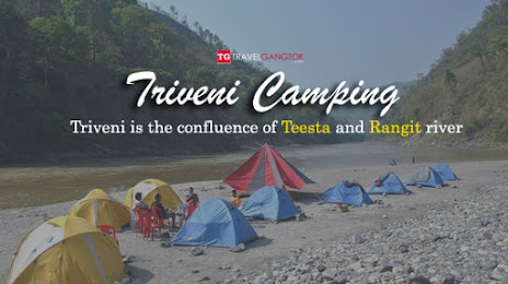 Teesta Triveni Camping, 