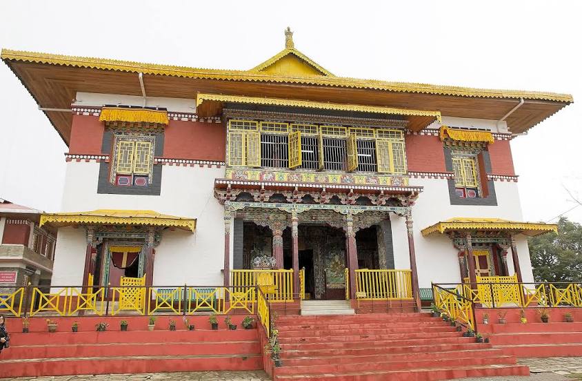 Pemayangtse Monastery, 