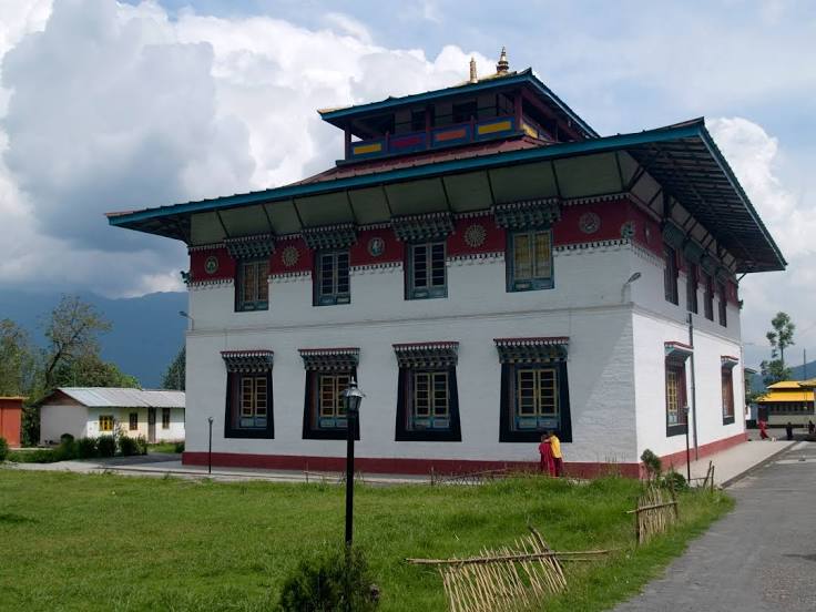Phodong Monastery, 