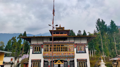 Phensang Monastery, 