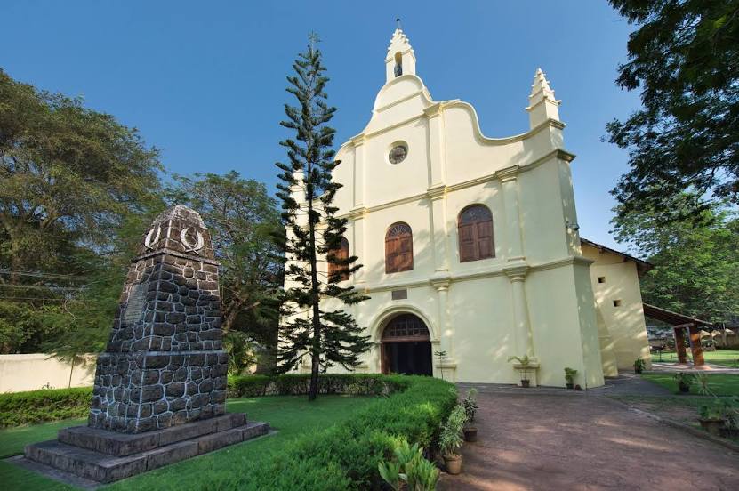 St. Francis CSI Church, Κόχι