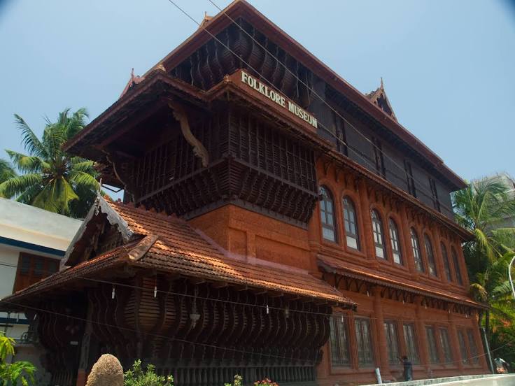 Kerala Folklore Museum, 