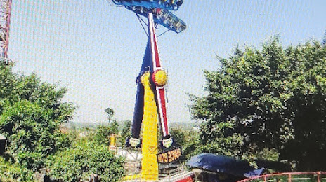 Wonderla Amusement Park, Kochi, 
