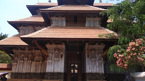 Thiruvanchikulam Mahadeva Temple, 
