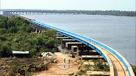 Vembanad Rail Bridge, 