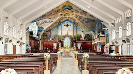 St. Mary's Syro Malabar Cathedral Basilica, 