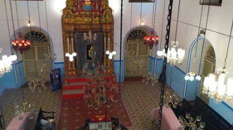 Kadavumbagam Synagogue, 