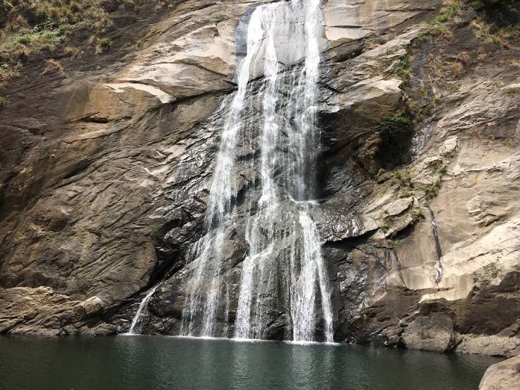 Marmala Waterfalls, Idukki