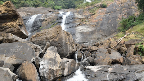 Marmala Waterfalls, Idukki