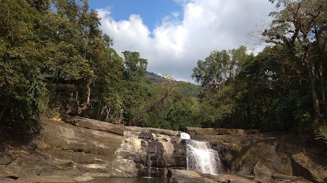 Thommankuthu Waterfalls, 