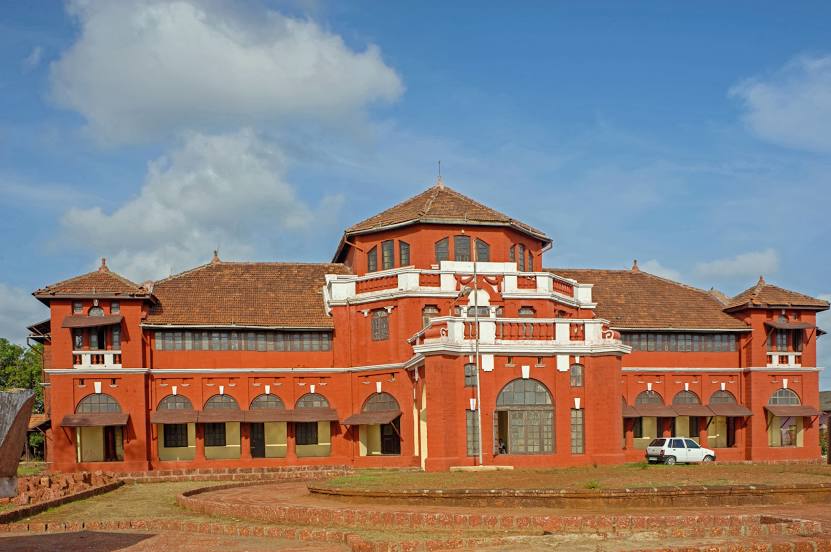 Thiba Palace, Ratnagiri
