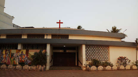 Our Lady of Grace Church, Margao