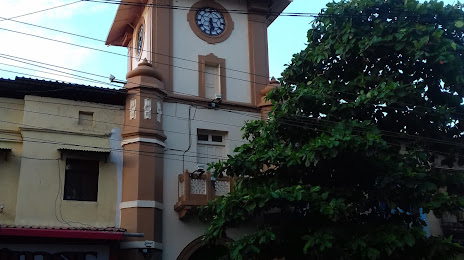 Vasco Clock Tower, 