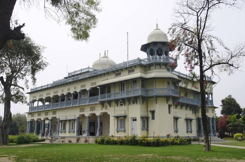 Anand Bhawan Museum, Allahabad