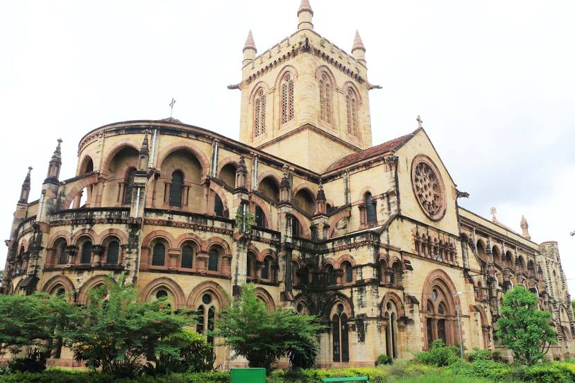 All Saints' Cathedral, Allahabad